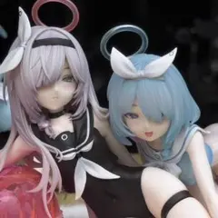 ブルーアーカイブ アコ 1/7 ガレージキット ブルアカ ワンフェス ブルーアーカイブ アコ 1/7 ガレージキット ブルアカ ワンフェス
