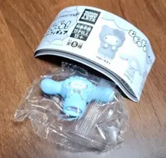 サンリオキャラクターズ むぎゅぎゅ!パーカーフィギュア シナモロール