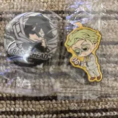 くら寿司　ビッくらポン景品　呪術廻戦　僕のヒーローアカデミア