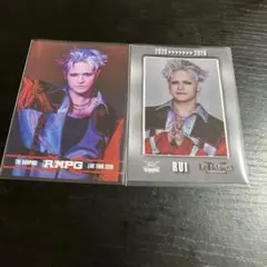 与那嶺瑠唯 フォトカード