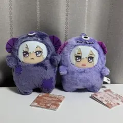 アイナナ きらどるぬいぐるみ 2024 再販 モンぬい 悠 壮五 - メルカリ