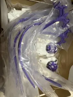 ベイブレードX ワインダーランチャーL×6個、ドラゴンワインダー×6個②