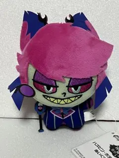 ハズビン・ホテルへようこそ ぬいぐるみvol.3 アラスター (アナザーカラー)