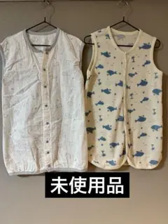 西松屋　スリーパー　２枚セット
