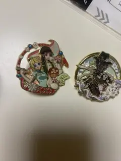 第五人格 ピンバッジ 二個セット