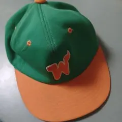 大洋ホエールズ　 復刻キャップ 1960-1962 新品・タグ付　ベイスターズ 新品タグ付 大洋ホエールズ マリン君 NEW ERA キャップ 帽子