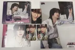 ゼベワン ZB1 アルバムICONIK ユジン