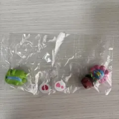 えもふぃぐ　たまごっち　ガチャ　2点