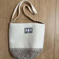 ミッフィー ショルダーバッグ
