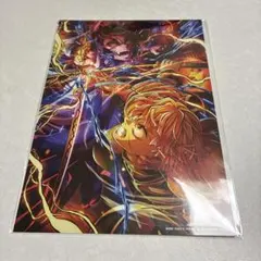 鬼滅の刃 映画 無限城編 特典 我妻善逸 獪岳