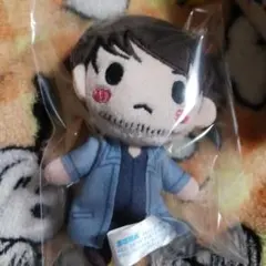 名探偵コナン　セガラッキーくじ　　G賞　諸伏景光　マスコット　未開封