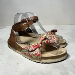 ビルケンシュトック TATAMI×LIBERTY マリー 36 花柄 リボンのサムネイル