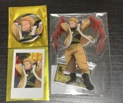 僕のヒーローアカデミア　東急コラボ　ホークス　3点セット