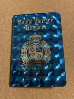 Sound Horizon Kingdom パスポート サンホラ Revo