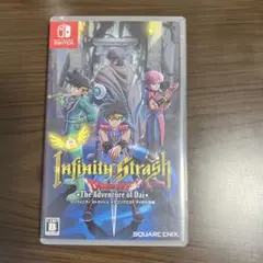 Infinity Strash: Dragon Quest