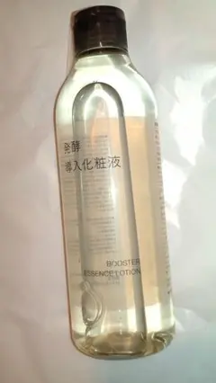 MUJI 未使用 発酵導入化粧液のサムネイル