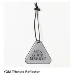 YGM YesGoodMarket リフレクター