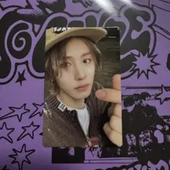 BOYNEXTDOOR No Genre イハン トレカ