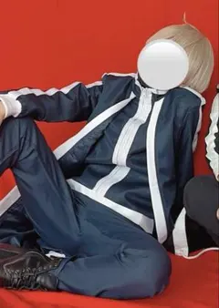 桃源暗鬼 桃太郎機関スーツ コスプレ衣装 - メルカリ
