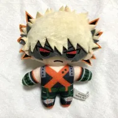 爆豪勝己 UA展 ぬいぐるみ マスコット