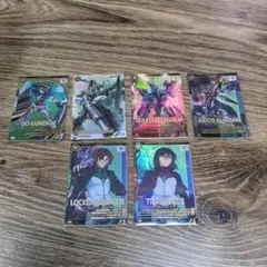 機動戦士ガンダム アーセナルベース カードセット