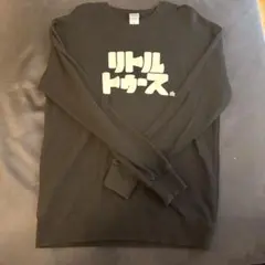 【リトルトゥース】スウェットトレーナー XLサイズ ブラック