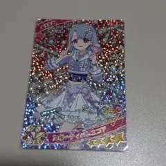 ひみつのアイプリ　スポーティバレエコア　える　星４