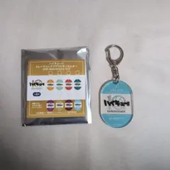 ハイキュー!!トレーディングアクリルキーホルダー10th Anniversary