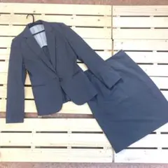 【新生活に⭐︎】スーツカンパニー セットアップ グレー