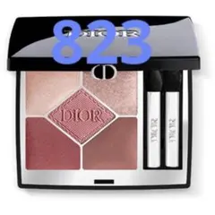 ディオールショウ サンク クルール 823