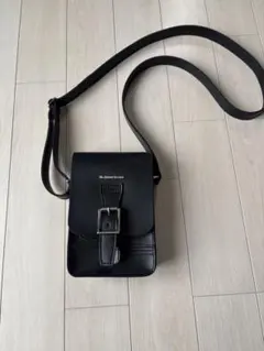 Dr. Martens ショルダーバッグ ブラックのサムネイル