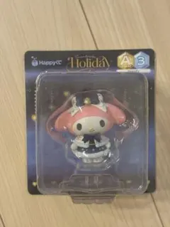 マイメロディ Happy Holiday フィギュア