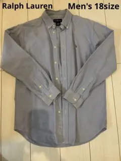 Ralph Lauren ボタンシャツ 18サイズ