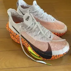 ナイキ　エアズームフライアルファフライネクスト%3 OLY 27.5