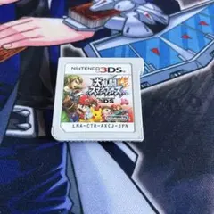 大乱闘スマッシュブラザーズ for Nintendo 3DS