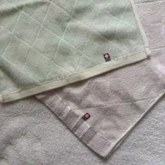 【未使用】今治タオル　2枚セット