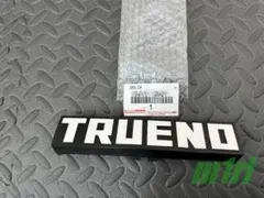 トヨタ 純正 スプリンタートレノ AE85 AE86 グリルフロントエンブレム