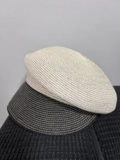 Riprap COMESANDGOES ベレー 麦わら カムズアンドゴーズ日本製 - メルカリ
