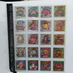 旧ビックリマンシール 天使55枚まとめ売り