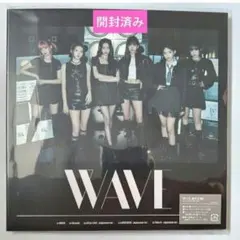 funbid　新品未開封 IVE WAVE 初回限定C盤5枚セット IVE WAVE 初回生産限定盤C(CD+Photobook)開封済み - メルカリ