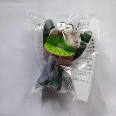 Zespri キウイブラザーズ フィギュア グリーン