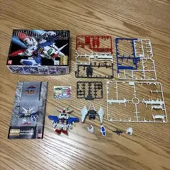 고장·부품용 品、組立済 SDガンダムBB戦士 ガンダムGP01Fb