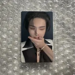 ATEEZ GOLDEN HOUR part.4 ユニバ 特典 トレカ ミンギ