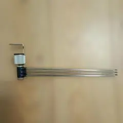3連 ふきん掛け キッチン タオルハンガーのサムネイル