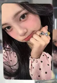 hearts2hearts タレントカード