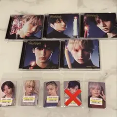 TXT Starkissed ユニバラキドロ3.4回目 アルバムセット