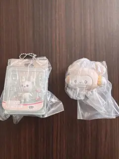 TWICE ダヒョン　ブリスターマスコット＆サンリオコラボマスコットチャーム