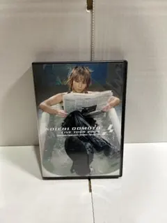 KOICHI DOMOTO LIVE TOUR 2004 DVD