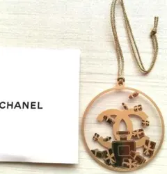 ✨未使用品✨　CHANEL シャネルクリスマスオーナメント