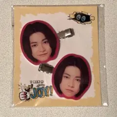 7 MEN 侍 B&ZAI ヘアクリップ 今野大輝